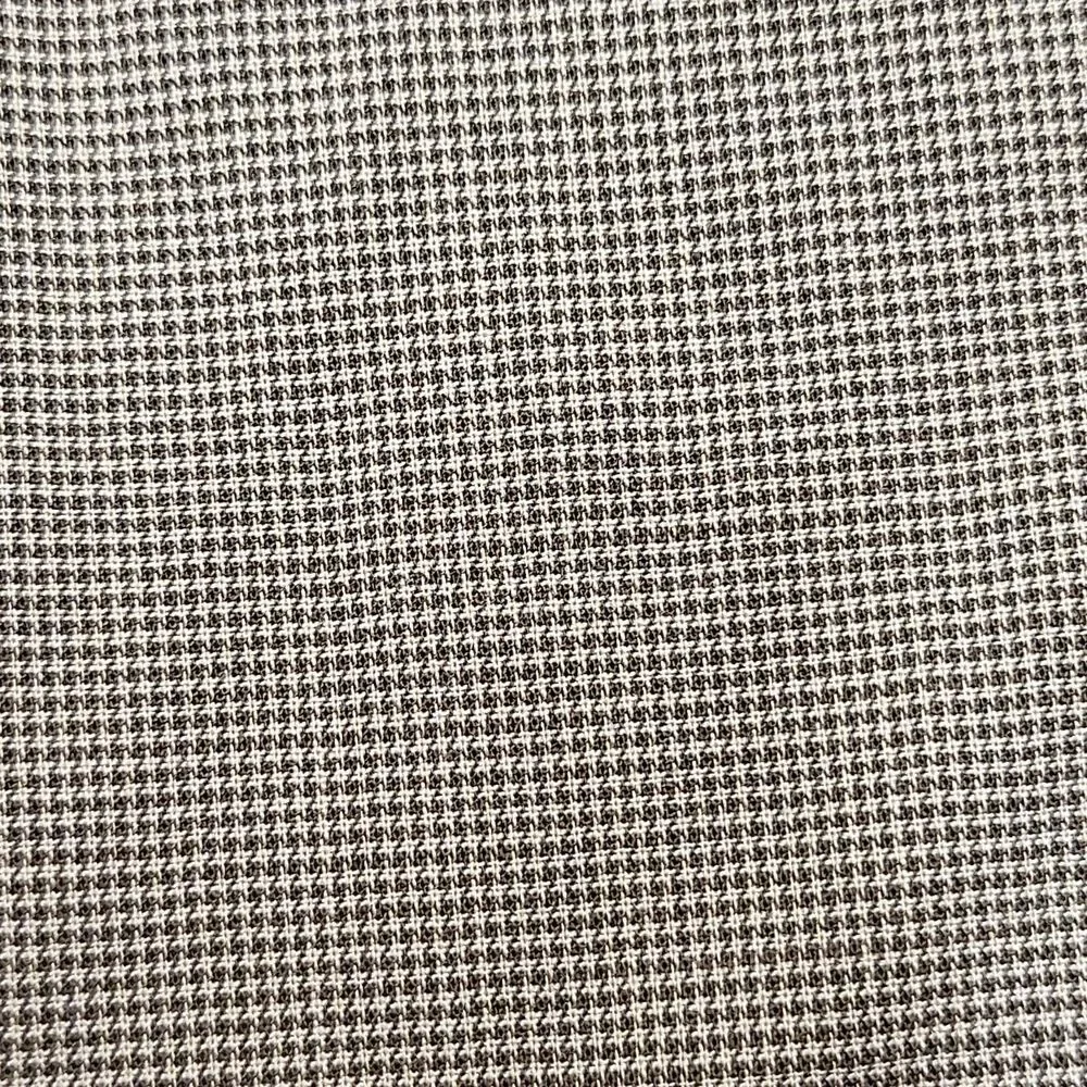 BROOKS BROTHERS Fitzgerald Pants Mens 33x28 Wool Blend Micro Houndstooth